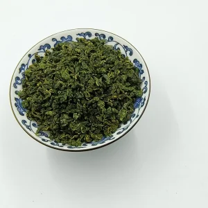 Natural Herbal Mulberry Leaf Tea Sweet and Healthy Sugar Free and Caffeine Free Loose Tea in Bag or Box Packaging