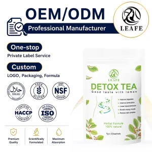 Natural Herbal Slimming Detox Tea 28 Days Weight Loss Dietary Supplement Improve Digestion Health Detox Slimming Tea