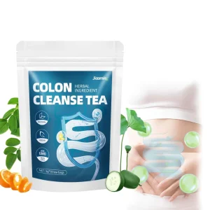 Natural Herbal Tea Blend with Aromatic Plant Beverage Tea Bag for Daily Relaxation and Healthy Weight Management Support