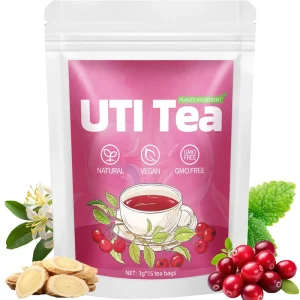Natural Herbal Wellness Tea for Internal Balance and Daily Comfort Metabolism Support Vitality Formula Mexico