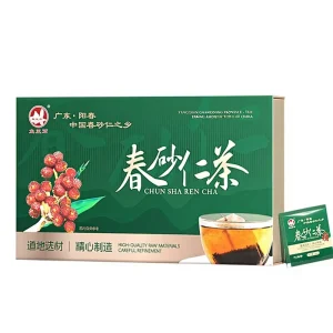 Natural Herbs Stomach Care Tea Herbal Gastric Wellness Tea Supports Digestive Health Nourish Stomach Relief Discomfort Tea Bags