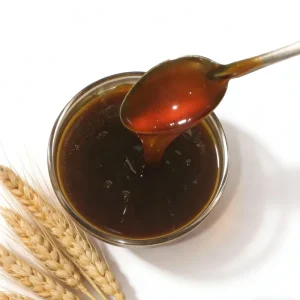 Natural High Purity Liquid Barley Malt Extract Food Grade with Typical Malt Flavor for Beverage Baking and Health Drinks