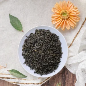 Natural Jasmine Green Tea in Bulk Healthy Herbal Loose Blooming Tea Specialty Health Tea