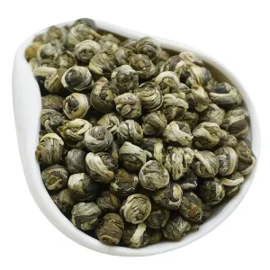 Natural Jasmine Tea Ball Pure Natural Tea Bud No Additives Fragrant Floral Tea