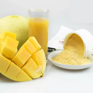 Natural Mango Powder Fruit Extract Mango Juice