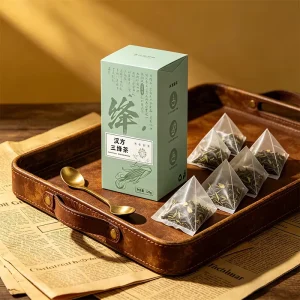 Natural Mixed Herbal Tea Bags Traditional Chinese Botanical Blended Tea for Daily Healthy Lifestyle Hot Drink