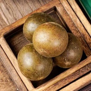 Natural Monk Fruit Slimming Health Tea Bulk Raw Organic Loose Tea Dried Siraitia Grosvenorii Bag Box