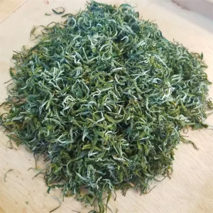 Natural Organic Green Tea Loose Leaves Yunnan New Spring Green Tea
