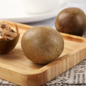 Natural Organic Sweet Fruit Siraitia Grosvenorii Dried Fruits Tea Loose Tea Health Food Additive