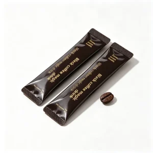 Natural Pear Cactus Infused Arabica Coffee Zero Sugar Zero Fat Bottled Instant Coffee OEM Service