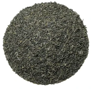 Natural Popular Green Chunmee Tea Eyebrow Tea