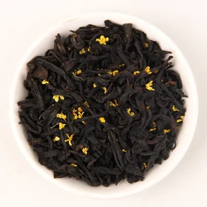 Natural Premium Factory Price Free Free Sample Dried Black Tea Da Hong Pao Flavored Pure Good Tea