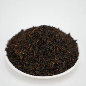 Natural Shredded Keemun Kungfu Black Tea Loose Leaf Chinese Qimen Hong Cha Healthy Beverage