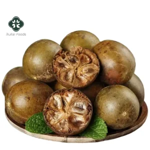 Natural Siraitia Grosvenorii Herbal Tea Organic Fructus Momordicae Dried Grosvener Siraitia