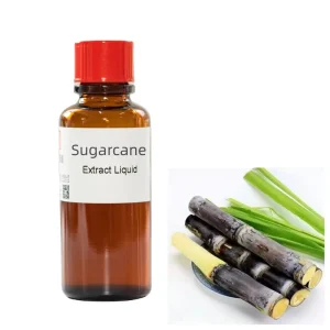 Natural Sugarcane Concentrate Juice Natural Sweeter Fruit Flavor for Food Beverage Industries