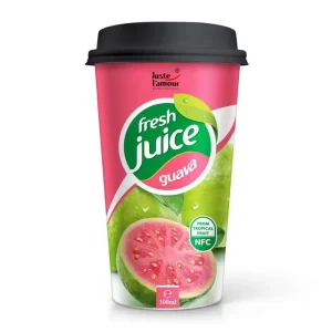 Natural Tropical Fruit Juice Mango Guava Blend Drink Custom Flavor Packaging OEM Private Label Tropical Fruit Beverage