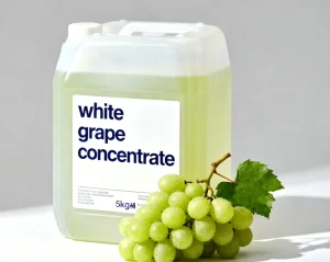 Natural White Grape Concentrate Food Grade Flavor Grape Essence for Beverage Making Natural Fragrance for Beverages