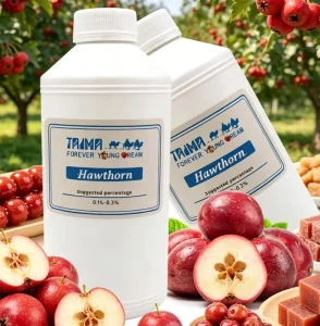 Natural and Authentic Hawthorn Flavor for Fruit Snacks and Bars