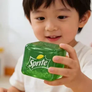 Needoh Decompression Pinch Le Dr Pepper Limited Edition Sprite for Maltose for Youth Individually Packaged