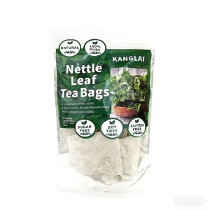 Nettle Leaf Tea Bags Natural Herbal Blend for Body Freshness Daily Joint Comfort OEM Custom Factory Direct