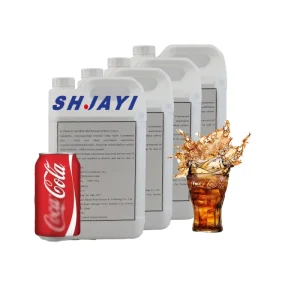 New 50 Times SHJAYI Concentrate CSD Cola Syrup COLA Taste Cola Soft Drinks