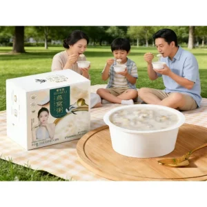 New Arriving Ready to Eat Bird’s Nest Porridge