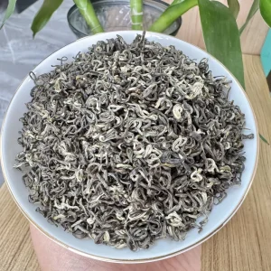 New Blended Organic Health Slimming Tea Chinese Hengxian Jasmine Tea Fujian Embryo 250g Factory Bulk Box Tea Batch