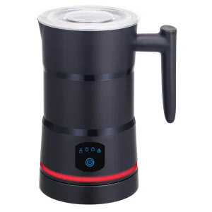 New Creative Programmable Temperature Control Plastic Milk Frother Pitcher 4 Cup Capacity Mocha Latte Art Frothing Machine