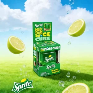 New Explosions Sprite Square Water Drops Decompression Toy Slow Rebound Artifact