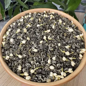 New Guangxi Hengxian Blended Tea Ration Welfare Edition Loose Tea Health Tea Naqu Luxiang Snail Factory Box