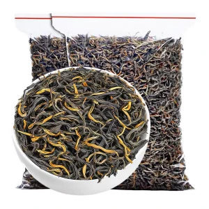 New Handmade Yunnan Black Tea Loose Leaf Bulk Natural Fermented Healthy Tea Competitive Price for Bubble Tea Bag