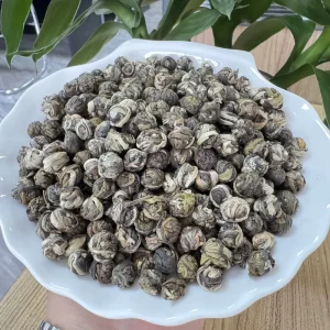 New Health Tea Chinese Hengxian Jasmine Luzhou flavor Dragon Ball Hydrangea Pranasite 250g Box 18 Months Matcha