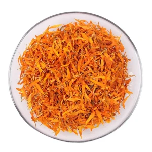 New High Quality Herbal Natural Orange Dried Calendula Marigold Petals for Wedding/Tea/Decoration