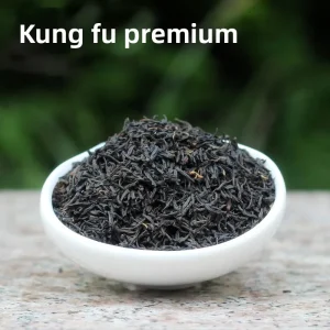 New Original Loose Tea Black Tea Strong Fragrance Organic High quality Health Handmade Bulk 500g