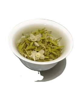 New Premium Jasmine Green Tea Loose Leaf Natural Rich in natural antioxidants Refreshes breath
