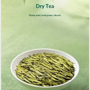 New Season Chinese Green Tea