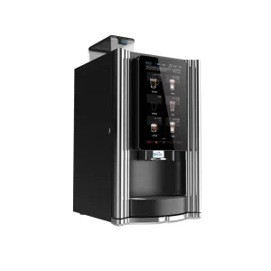 New Smart Coffe Maker Super Full Automatic Commercially Coffee Machine with 15.6″ Touch Screen for Coffee Shop