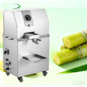 New Style Electric Sugarcane Juicer