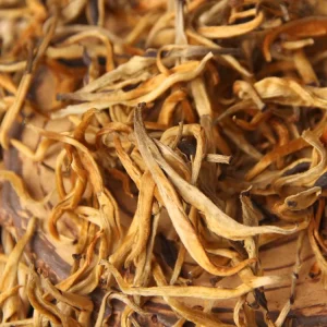 New Tea from Yunnan Dashu Jinya Yunnan Fengqing Dajinya and Yunnan Dianhong Tea