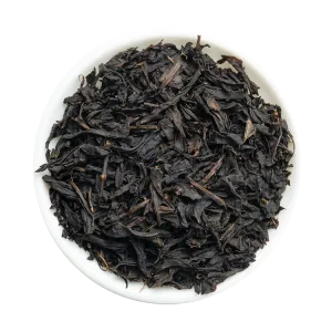 New Trend Handmade Organic Bulk Black Tea Mellow Taste Level 3 Unique Aroma Health Tea Fermented Loose Tea in Box Packaging