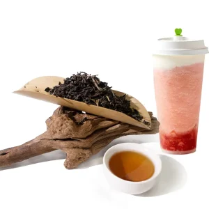 Newly Fermented Darjeeling Black Tea First Grade Loose Tea in Bulk Bag Rich Fragrant with Milk Tea Base Health Tea YUN QI Brand