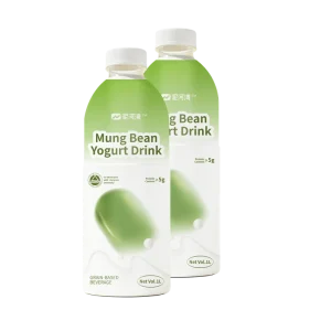 Nihewan Mung Bean Yogurt OEM ODM Probiotic Beverage Bulk Supply