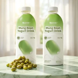 Nihewan Shelf Stable Yogurt Customized Probiotic Drink OEM ODM Health Beverage