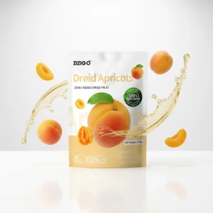 No Additive AD Sun Dried Sweet Whole Dried Apricot 100% Natural Ready to Eat Individual Vacuum Pack Bulk Healthy Fruit Products