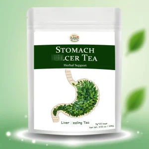 Nourishing Organic Herbal Stomach Tea Natural Ingredients ISO Certified Sugar Free Fresh Fragrance Tea Bags for Body Health Care