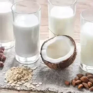 Nuts Milk Plant Based Milk Production Line