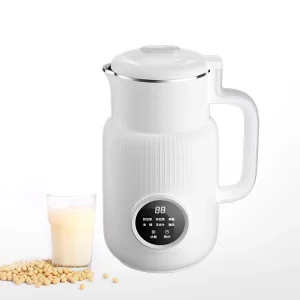 Nuts Oats Milk Maker With 600ml Products BPA Free