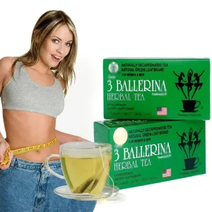 OEM 18 Days Detox Slimming Tea for Weight Loss Natural Herbal Fat Burner Tea to Boost Metabolism and Cleanse Digestive System