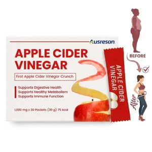OEM Apple Cider Vinegar Drink Slimming Supplement Organic Vegan Vitamins Acv Adult Organic Apple Cider Vinegar Drink