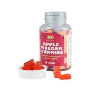 OEM Apple Cider Vinegar Gummy Candy for Health Detox and Beauty Support Adult Use